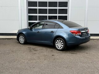 2014 Chevrolet Cruze I Рестайлинг, синий, 750000 рублей, вид 3