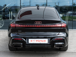 2026 Audi A5 L Sportback III (B10), чёрный, 6650000 рублей, вид 5