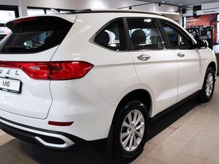2025 Haval M6 II, серый, 2349000 рублей, вид 3