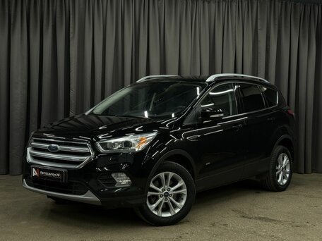 Ford Kuga II Рестайлинг