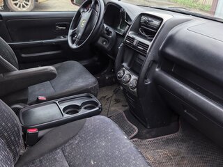 2006 Honda CR-V III, красный, 900000 рублей, вид 5
