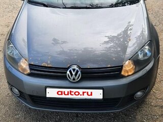 2012 Volkswagen Golf VI, серый, 550000 рублей, вид 4