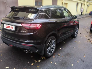 2024 Belgee X50, чёрный, 1849000 рублей, вид 3