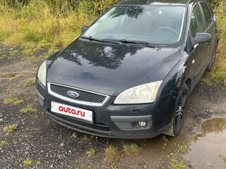 2006 Ford Focus II, чёрный, 250000 рублей, вид 2