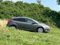 2018 Ford Focus III Рестайлинг, серый - вид 2