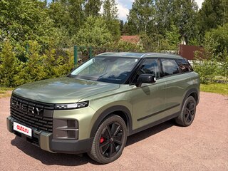 2023 Chery Explore 06, зелёный, 2149000 рублей, вид 2