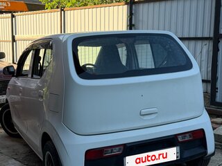 2016 Suzuki Alto VIII (HA36), белый, 650000 рублей, вид 5