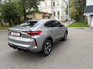 2024 Haval F7x I Рестайлинг, серый, 2600000 рублей, вид 5