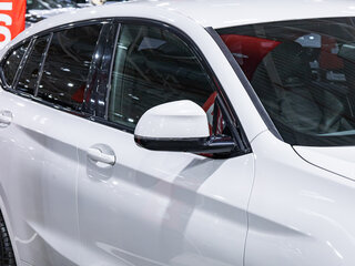 2020 BMW X4 30d II (G02), белый, 5790000 рублей, вид 5
