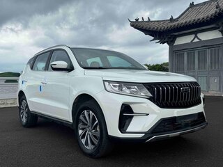 2021 Geely Vision X6 Pro, белый, 1000000 рублей, вид 3