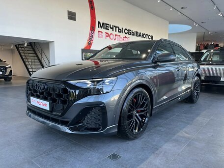 Audi Q8 I (4M) Рестайлинг
