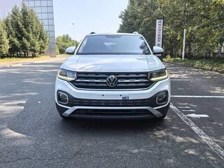 2023 Volkswagen Tacqua, белый, 1597000 рублей, вид 2