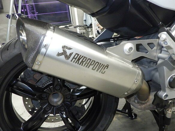 2013 BMW C 600 Sport, белый, 595000 рублей - вид 9