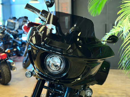 2026 Harley-Davidson Low Rider ST, чёрный, 3450000 рублей, вид 4