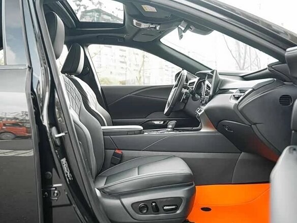2025 Lexus RX 300 V, чёрный, 6690010 рублей - вид 13