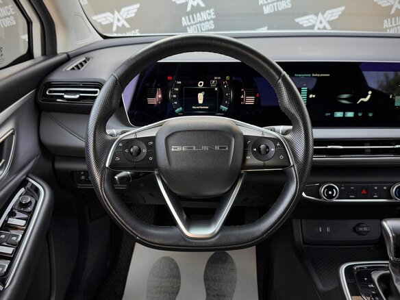 2023 BAIC U5 Plus, белый - вид 14