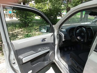 2008 Nissan X-Trail II, серебристый, 950000 рублей, вид 5