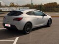2012 Opel Astra GTC J Рестайлинг, серебристый, 998000 рублей - вид 4