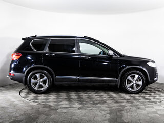 2016 Haval H6 I, чёрный, 1599000 рублей, вид 4