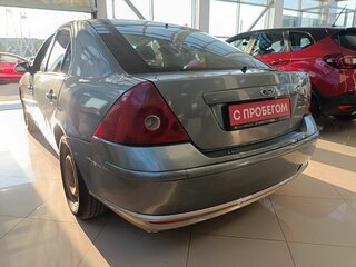2001 Ford Mondeo III, синий, 167000 рублей, вид 4