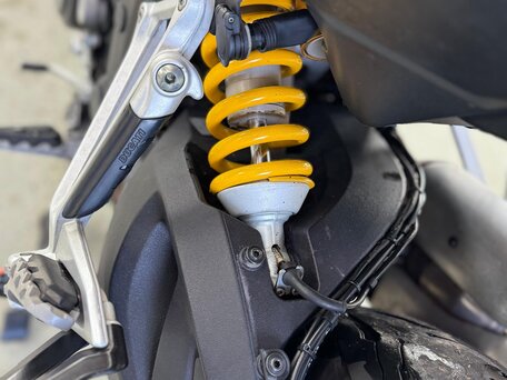 2014 Ducati Multistrada 1200, красный, 799000 рублей, вид 5