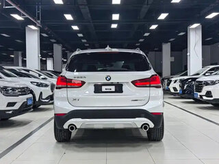 2022 BMW X1 Long 20Li sDrive II (F48) Рестайлинг, белый, 2346807 рублей, вид 5