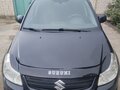 2008 Suzuki SX4 I (Classic), чёрный, 710000 рублей - вид 2