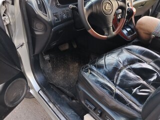 2002 Lexus RX 300 I, белый, 499000 рублей, вид 2