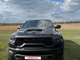 2022 Ram 1500 Crew Cab TRX V, чёрный, 13500000 рублей, вид 5