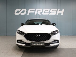 2023 Mazda CX-4 I Рестайлинг, белый, 3380000 рублей, вид 3