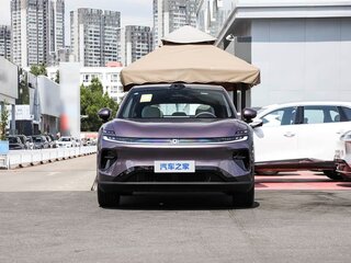2026 Changan Qiyuan Q06, фиолетовый, 4720226 рублей, вид 2