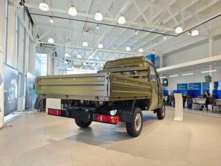 2026 ГАЗ Соболь (2310), зелёный, 2217000 рублей, вид 5