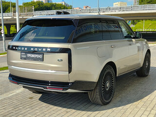 2022 Land Rover Range Rover P530 MHEV V, бежевый, 18500000 рублей, вид 5