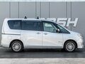 2015 Nissan Serena IV (C26), серый - вид 4