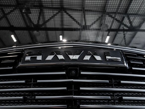 2026 Haval F7 II, чёрный, 3368409 рублей - вид 8