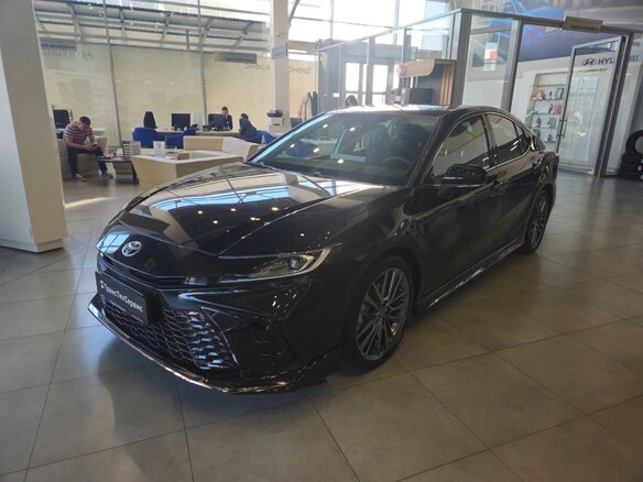 2026 Toyota Camry IX (XV80) China Market Рестайлинг, чёрный, 4890000 рублей - вид 21