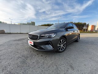2026 Belgee S50, серый, 1950000 рублей, вид 1