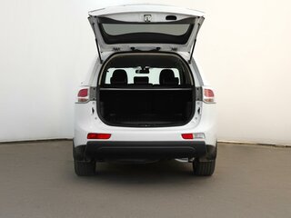 2012 Mitsubishi Outlander II Рестайлинг, белый, 1333000 рублей, вид 5