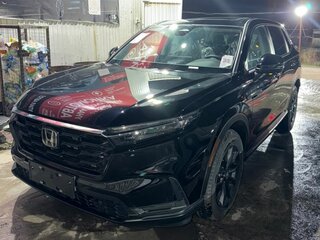 2026 Honda CR-V VI, чёрный, 3990000 рублей, вид 2