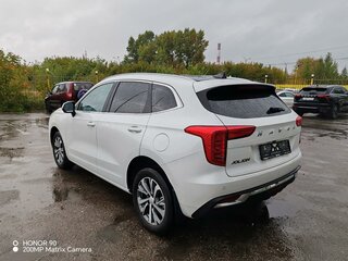2023 Haval Jolion I, белый, 1749000 рублей, вид 4