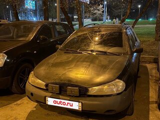 1997 Ford Mondeo II, чёрный, 110000 рублей, вид 5