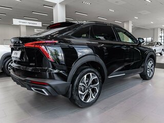 2026 Haval F7x II, чёрный, 3999000 рублей, вид 5