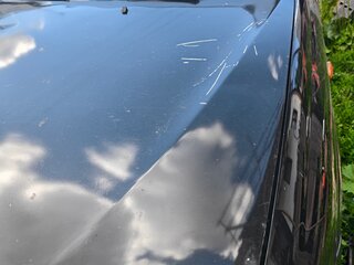 2004 Nissan Almera II (N16) Рестайлинг, чёрный, 125000 рублей, вид 3