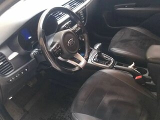 2019 Kia Rio IV, чёрный, 1350000 рублей, вид 5