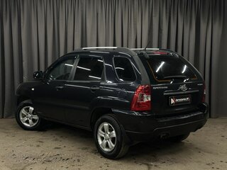 2010 Kia Sportage II Рестайлинг, чёрный, 749999 рублей, вид 3