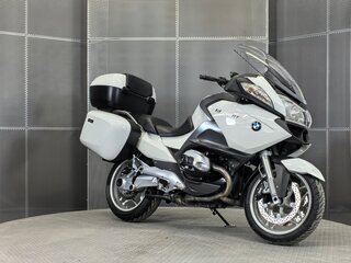 2012 BMW R 1200 RT, белый, 969000 рублей, вид 2