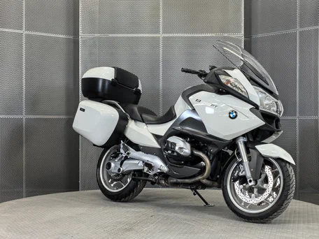2012 BMW R 1200 RT, белый, 969000 рублей, вид 2