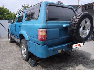2007 Great Wall Safe, синий, 420000 рублей, вид 5