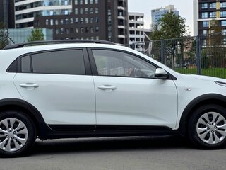 2017 Kia Rio X-Line IV, белый, 1499000 рублей, вид 5