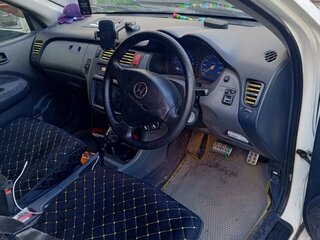 2000 Honda HR-V I, белый, 250000 рублей, вид 5